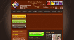 Desktop Screenshot of life4square.com